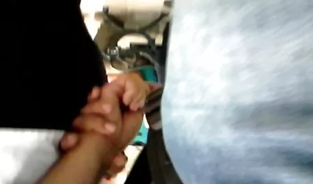 Indah di celana! bokep tante berhijab